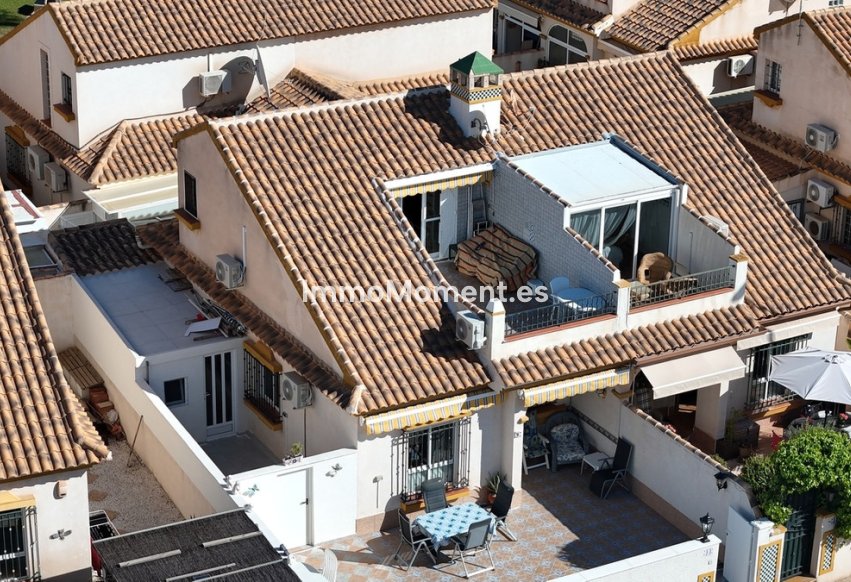 Wiederverkauf - Freistehende Villa - Orihuela Costa - Cabo roig - La Zenia