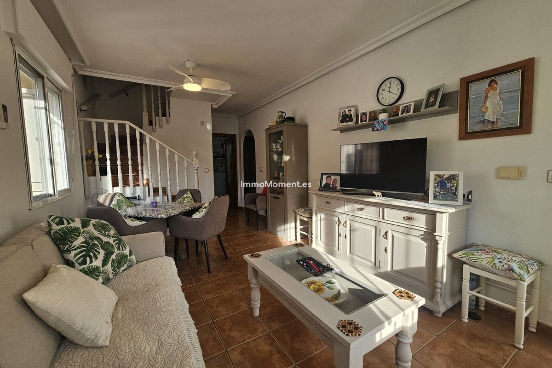 Wiederverkauf - Freistehende Villa - Orihuela Costa - Cabo roig - La Zenia