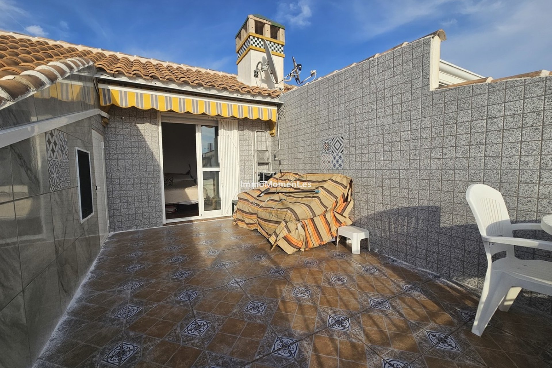 Wiederverkauf - Freistehende Villa - Orihuela Costa - Cabo roig - La Zenia