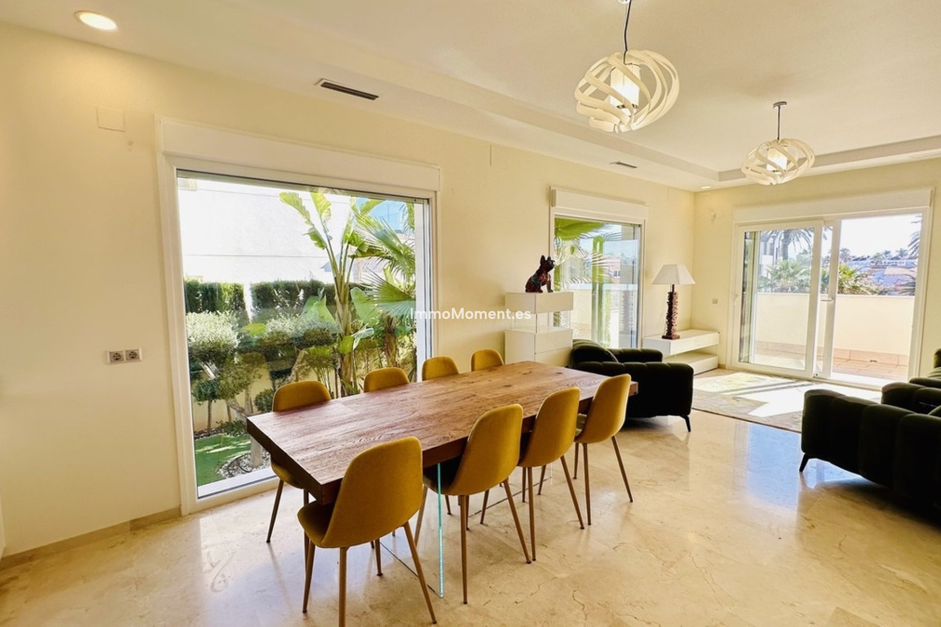 Wiederverkauf - Freistehende Villa - Orihuela Costa - Cabo roig - La Zenia