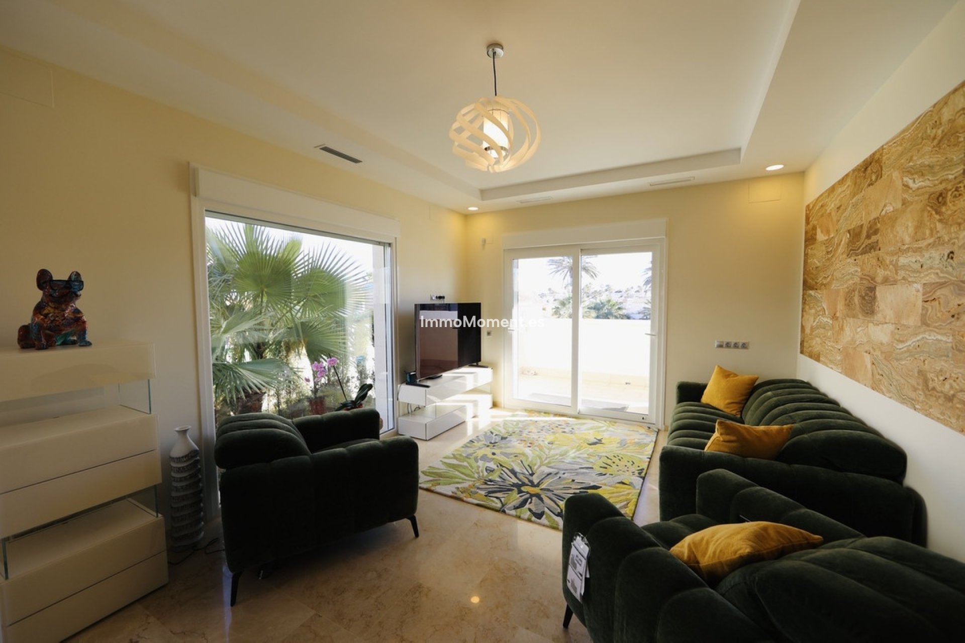 Wiederverkauf - Freistehende Villa - Orihuela Costa - Cabo roig - La Zenia