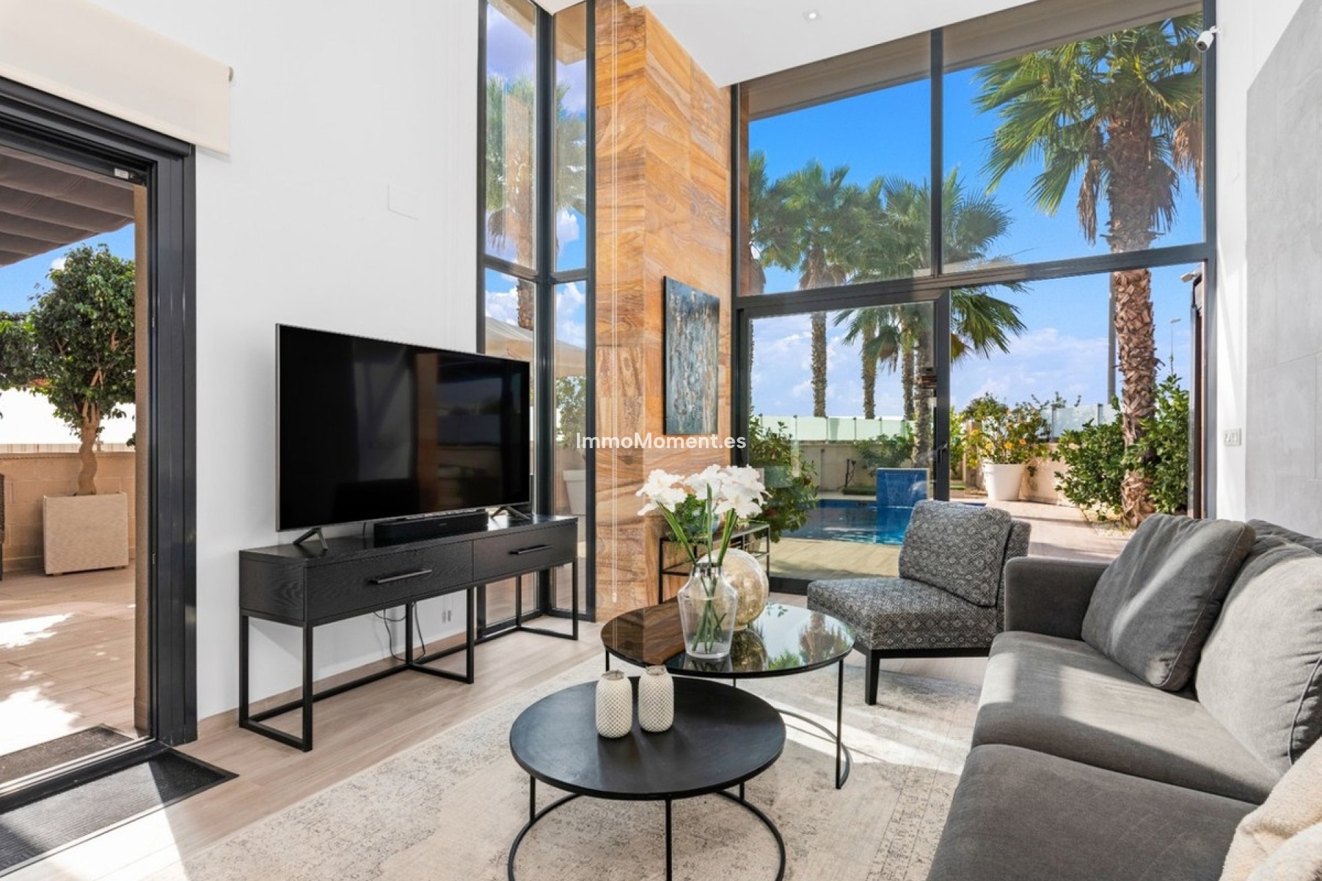 Wiederverkauf - Freistehende Villa - Orihuela Costa - Cabo roig - La Zenia