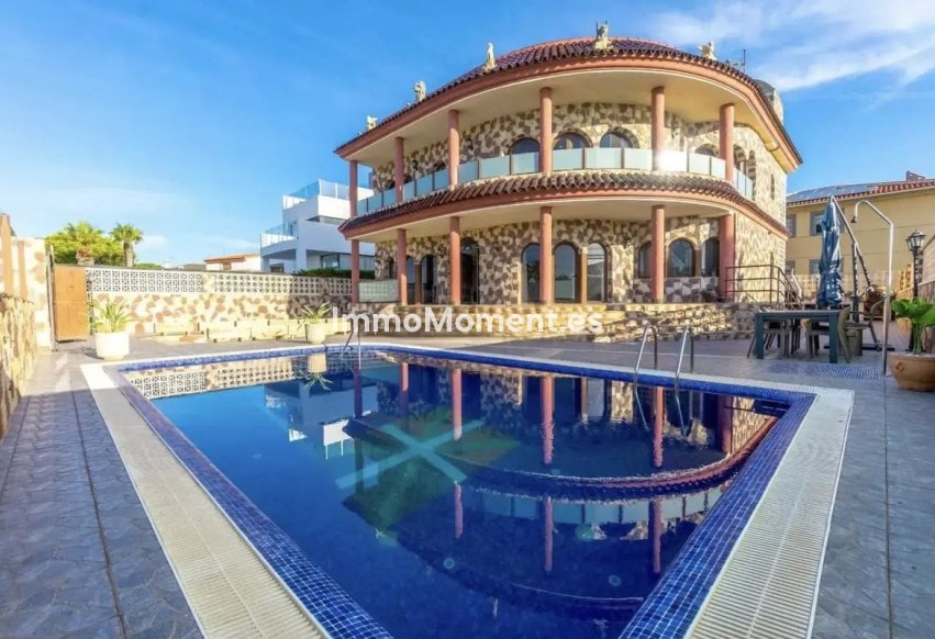 Wiederverkauf - Freistehende Villa - Orihuela Costa - Cabo roig - La Zenia
