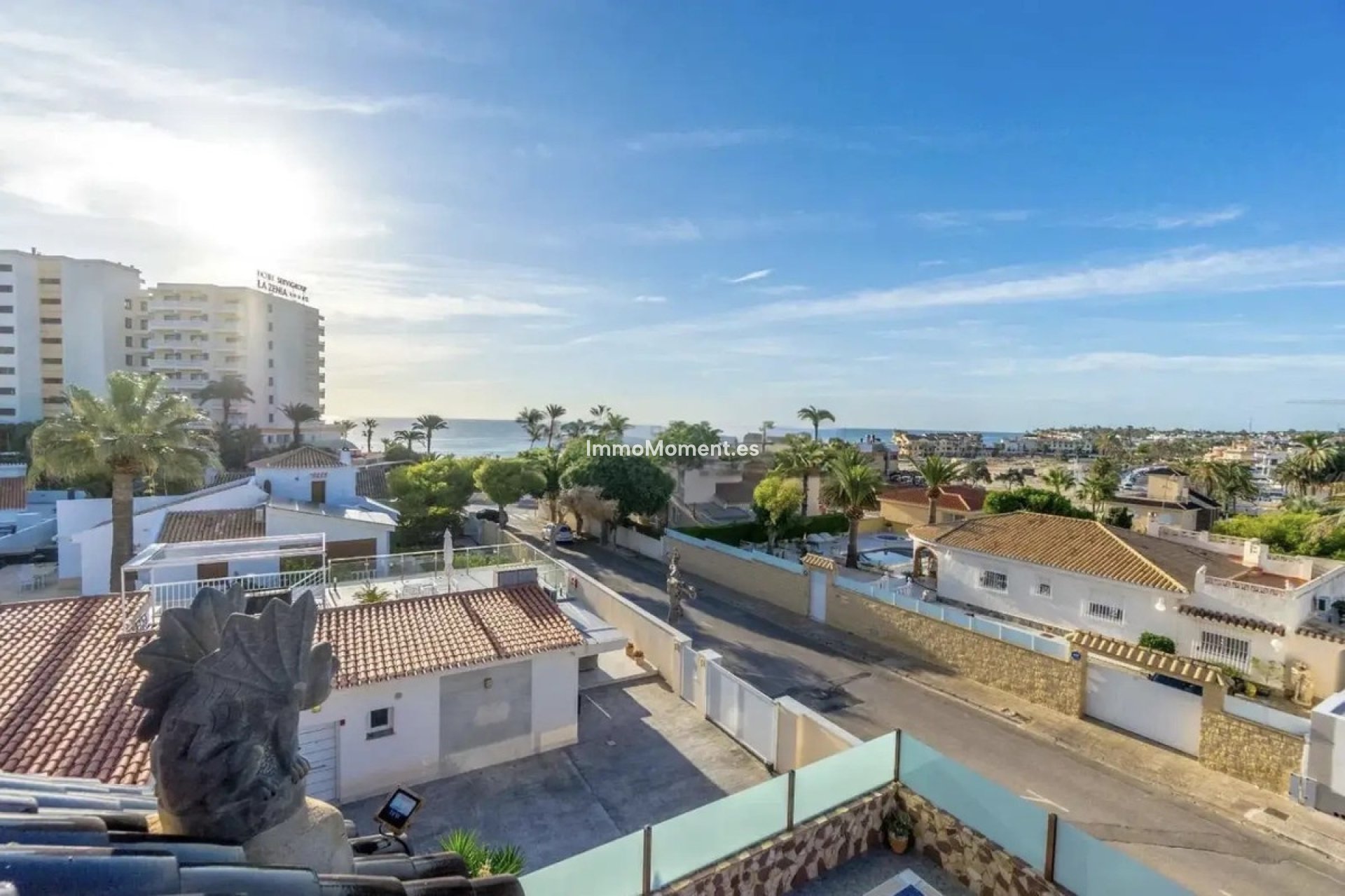 Wiederverkauf - Freistehende Villa - Orihuela Costa - Cabo roig - La Zenia