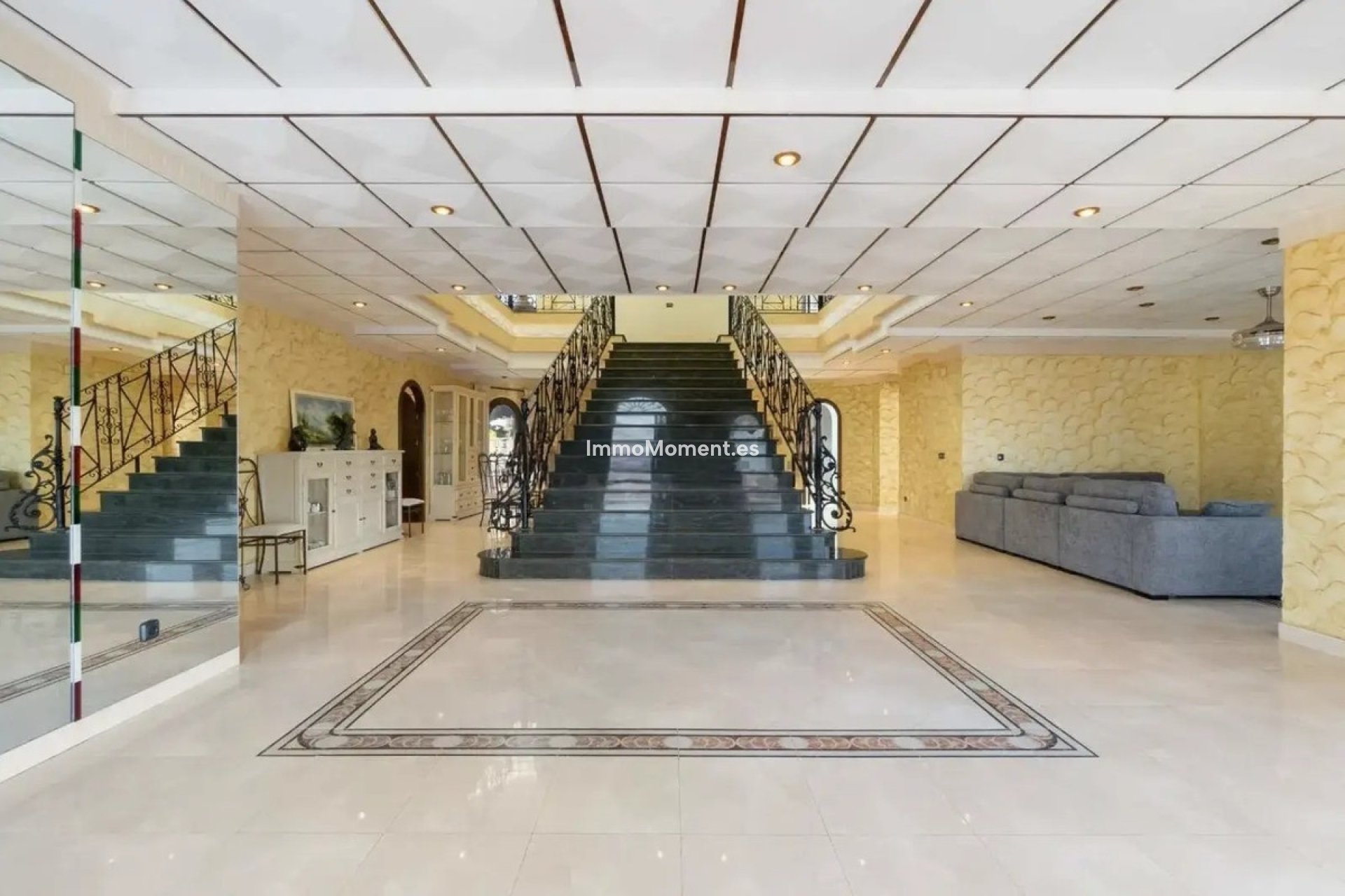 Wiederverkauf - Freistehende Villa - Orihuela Costa - Cabo roig - La Zenia