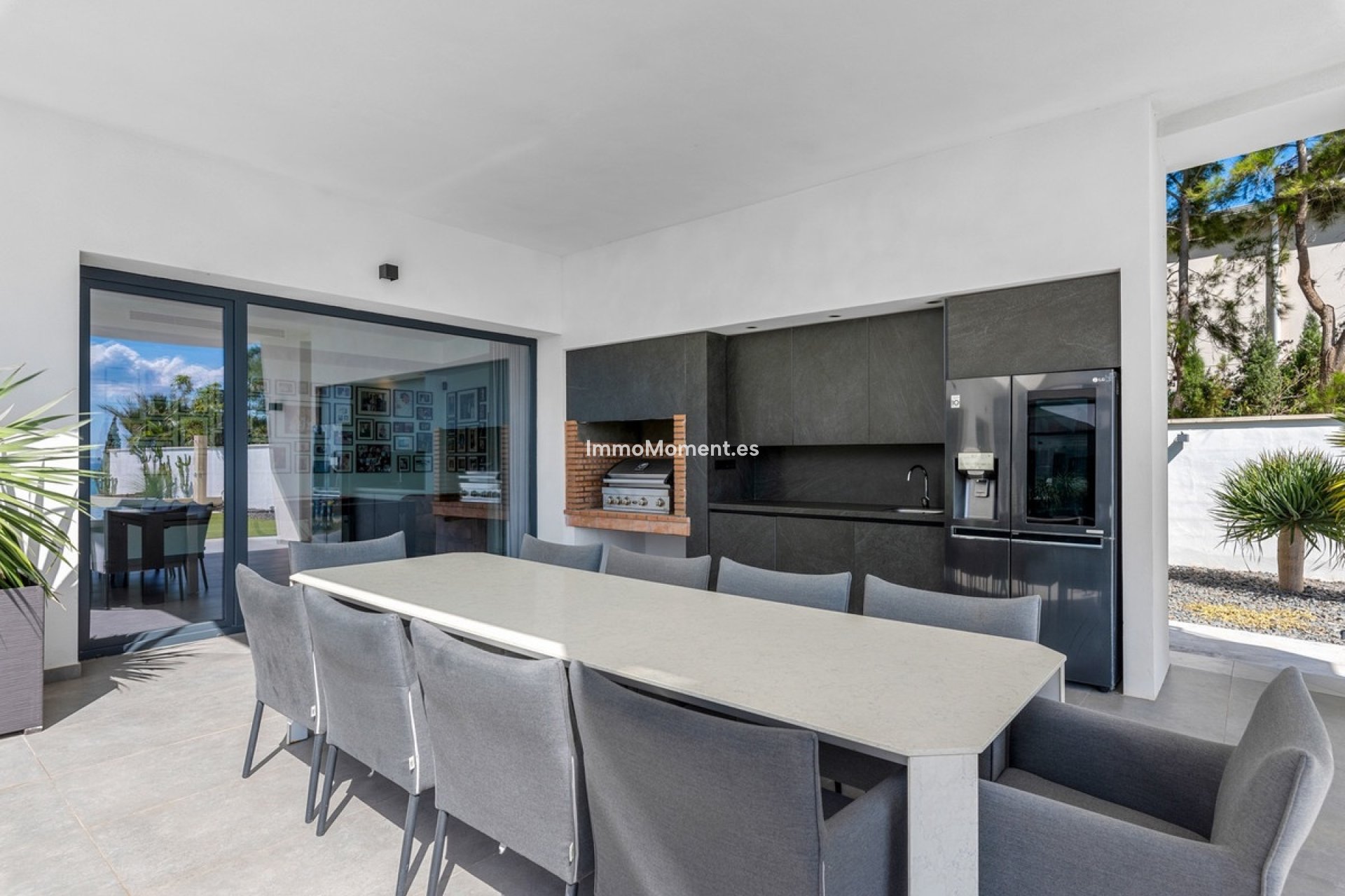 Wiederverkauf - Freistehende Villa - Orihuela Costa - Cabo roig - La Zenia