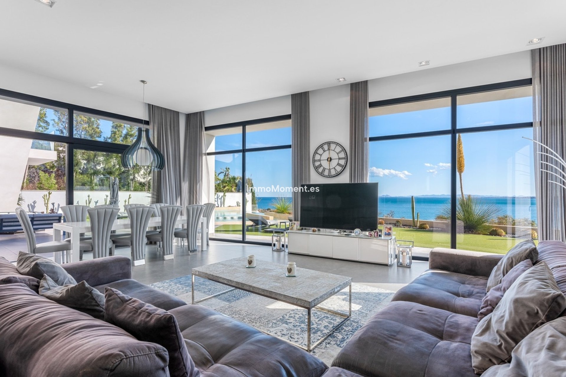 Wiederverkauf - Freistehende Villa - Orihuela Costa - Cabo roig - La Zenia