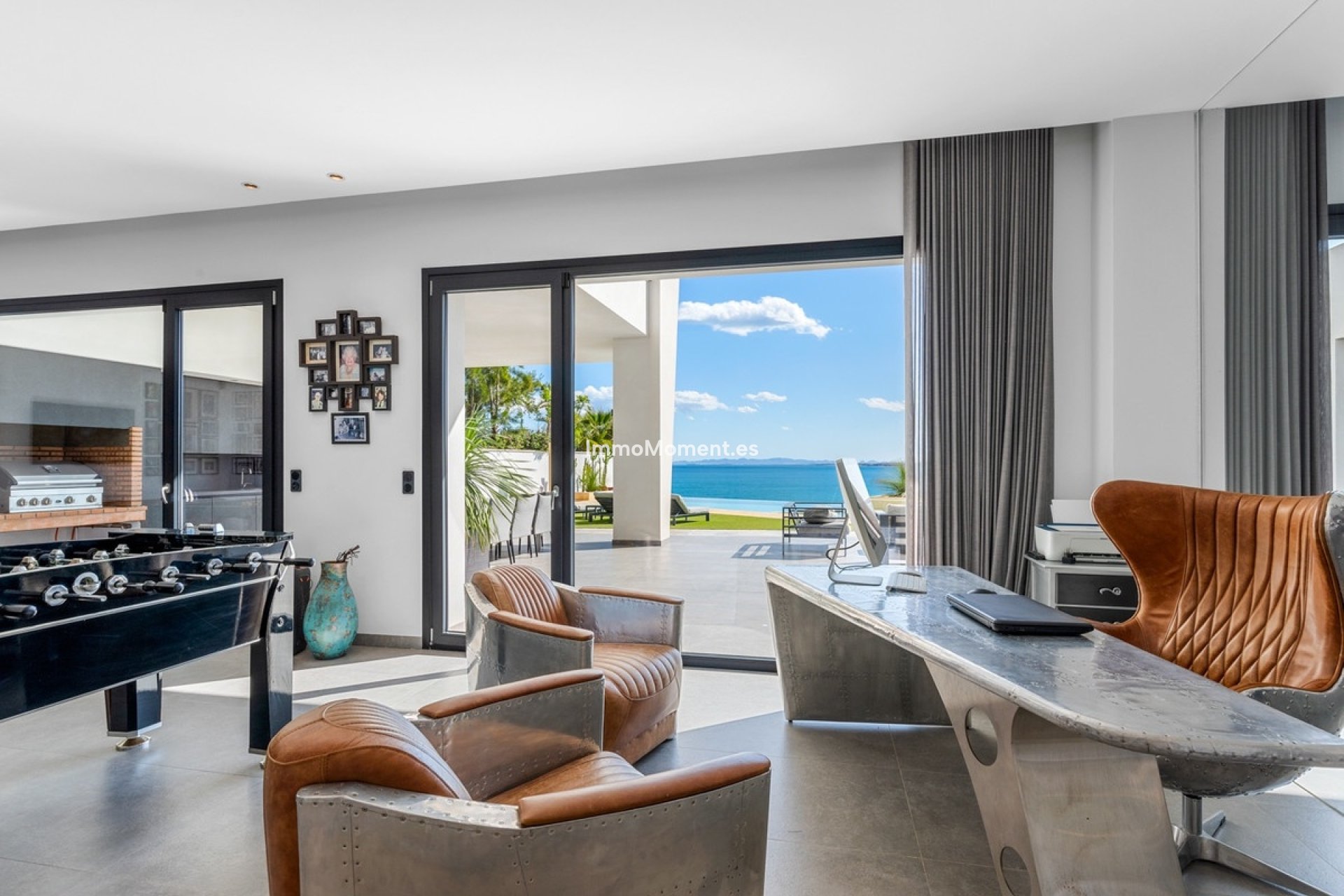 Wiederverkauf - Freistehende Villa - Orihuela Costa - Cabo roig - La Zenia