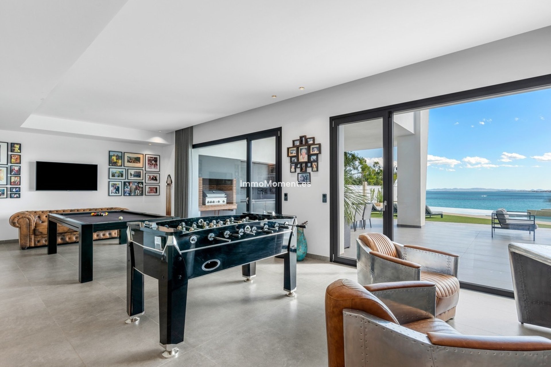 Wiederverkauf - Freistehende Villa - Orihuela Costa - Cabo roig - La Zenia