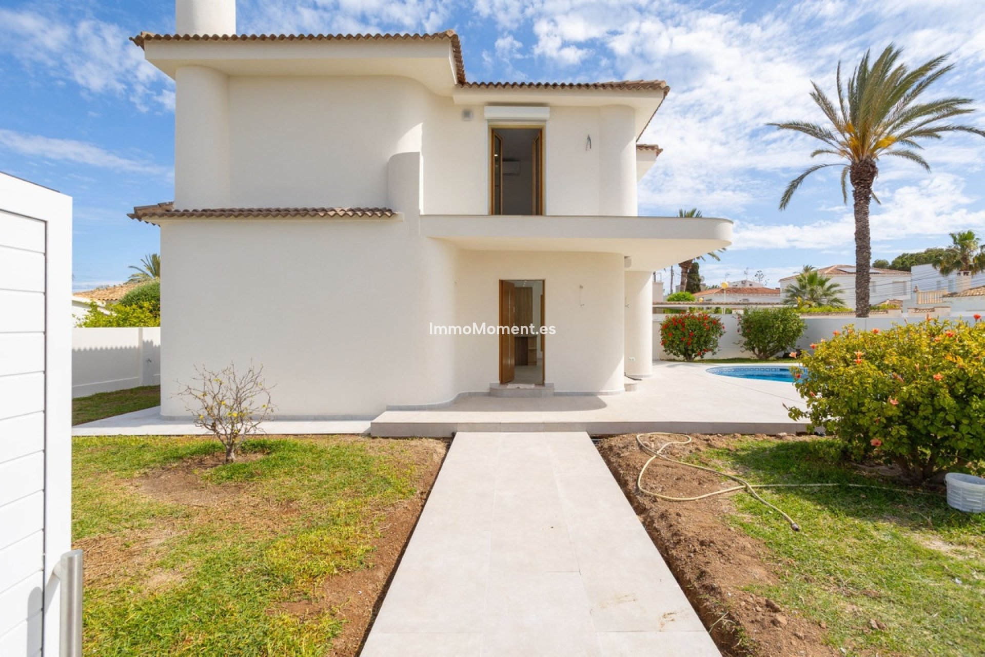Wiederverkauf - Freistehende Villa - Orihuela Costa - Cabo roig - La Zenia