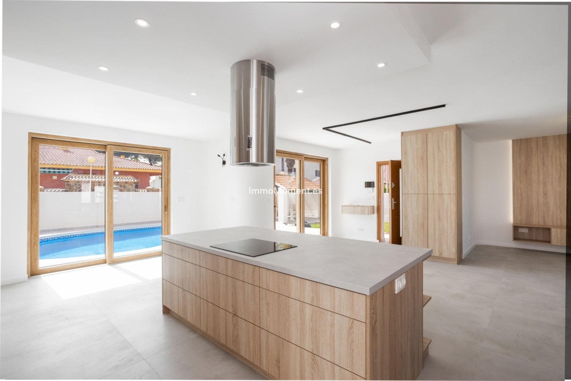 Wiederverkauf - Freistehende Villa - Orihuela Costa - Cabo roig - La Zenia