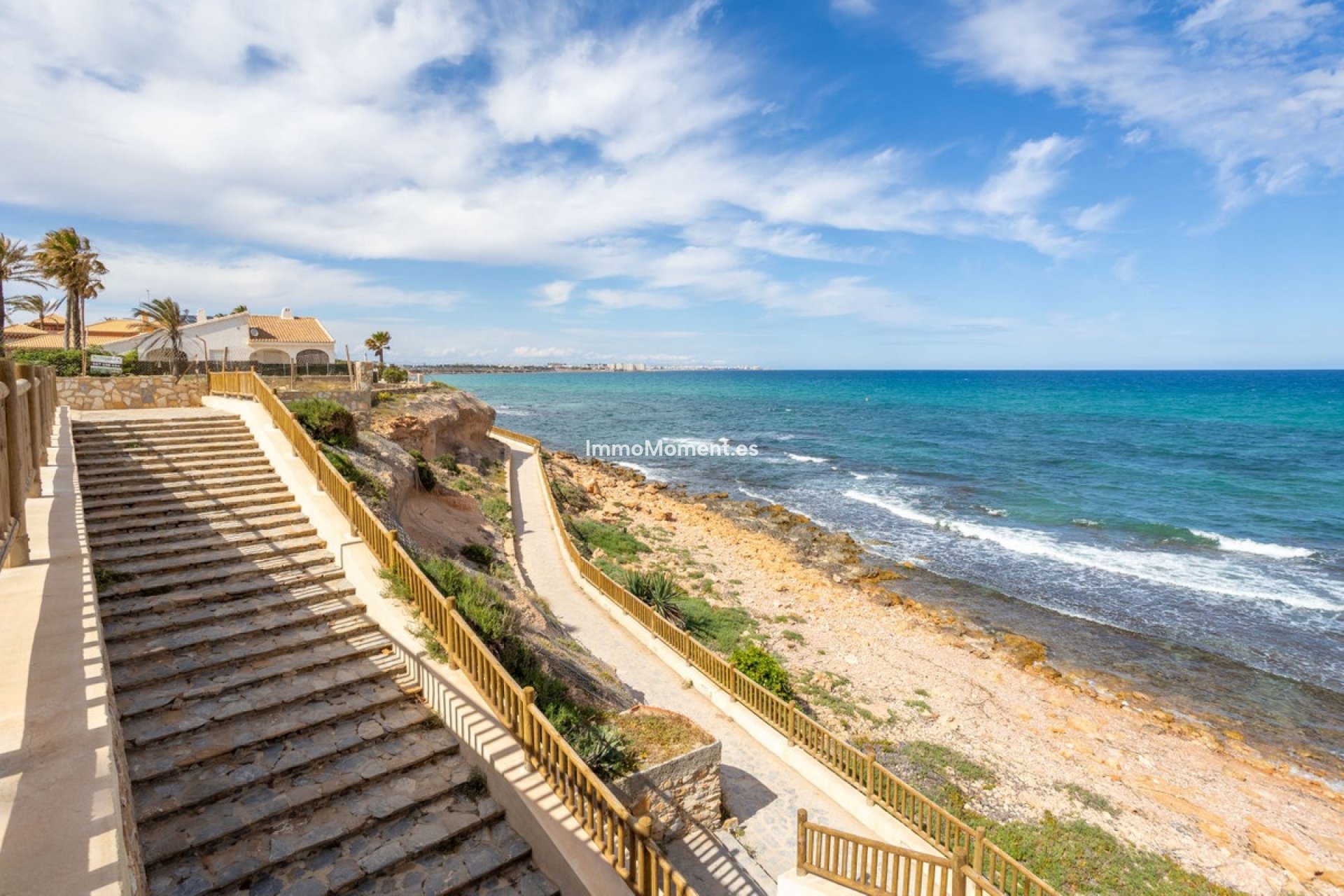 Wiederverkauf - Freistehende Villa - Orihuela Costa - Cabo roig - La Zenia