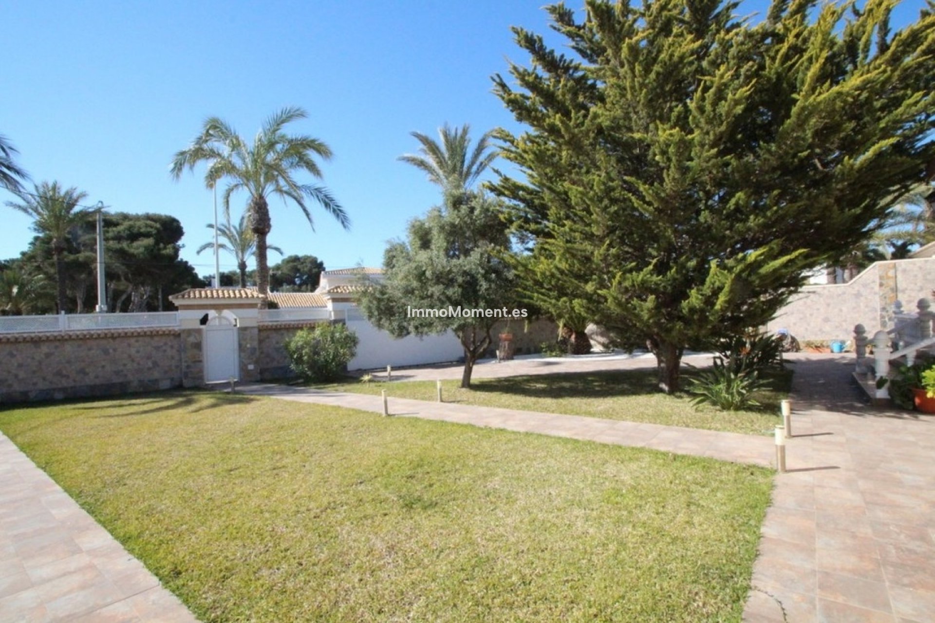 Wiederverkauf - Freistehende Villa - Orihuela Costa - Cabo roig - La Zenia