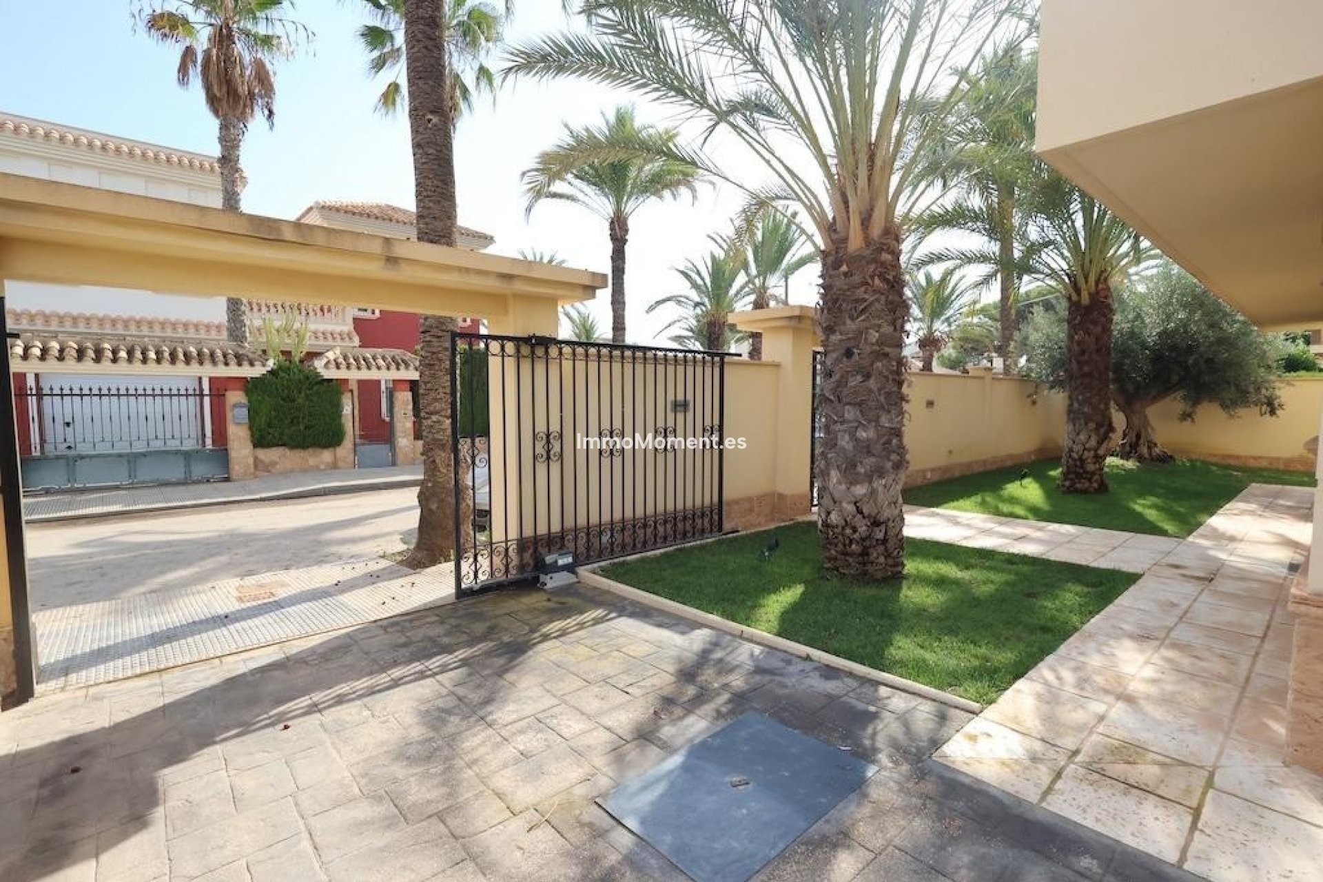 Wiederverkauf - Freistehende Villa - Orihuela Costa - Cabo roig - La Zenia