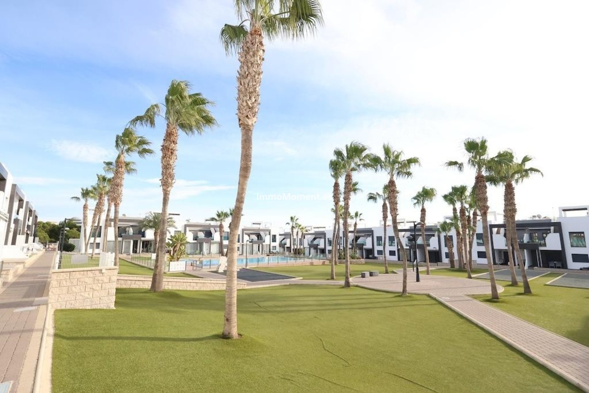 Wiederverkauf - Freistehende Villa - Orihuela Costa - Cabo roig - La Zenia