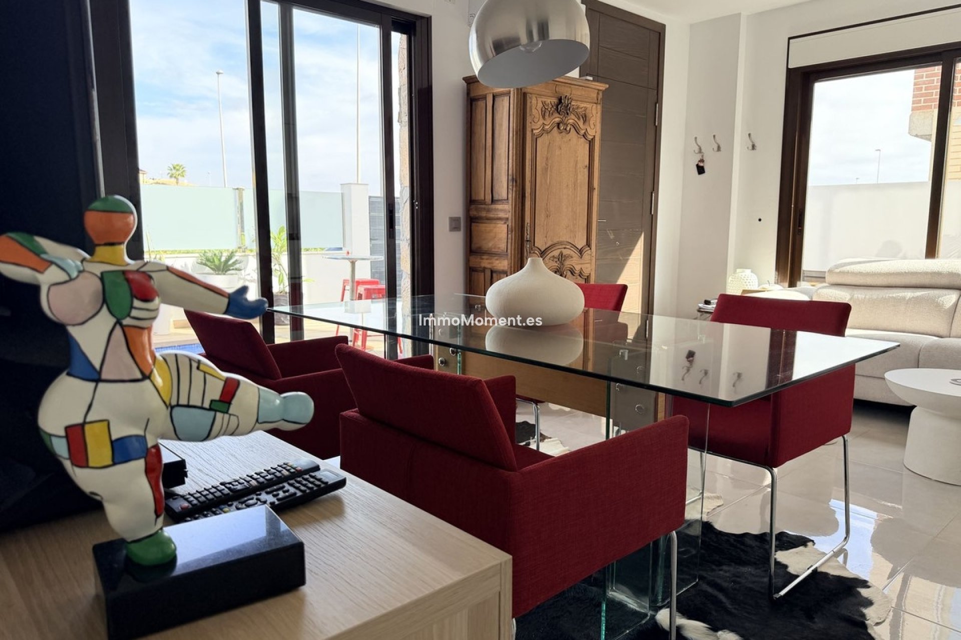 Wiederverkauf - Freistehende Villa - Orihuela Costa - Cabo roig - La Zenia