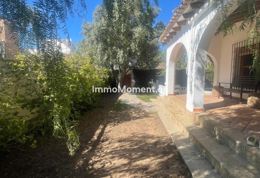 Wiederverkauf - Freistehende Villa - Orihuela Costa - Cabo roig - La Zenia
