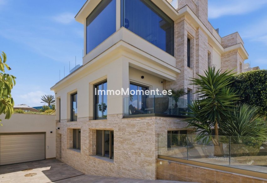 Wiederverkauf - Freistehende Villa - Orihuela Costa - Cabo roig - La Zenia