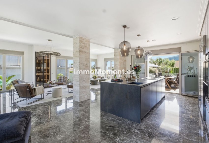 Wiederverkauf - Freistehende Villa - Orihuela Costa - Cabo roig - La Zenia