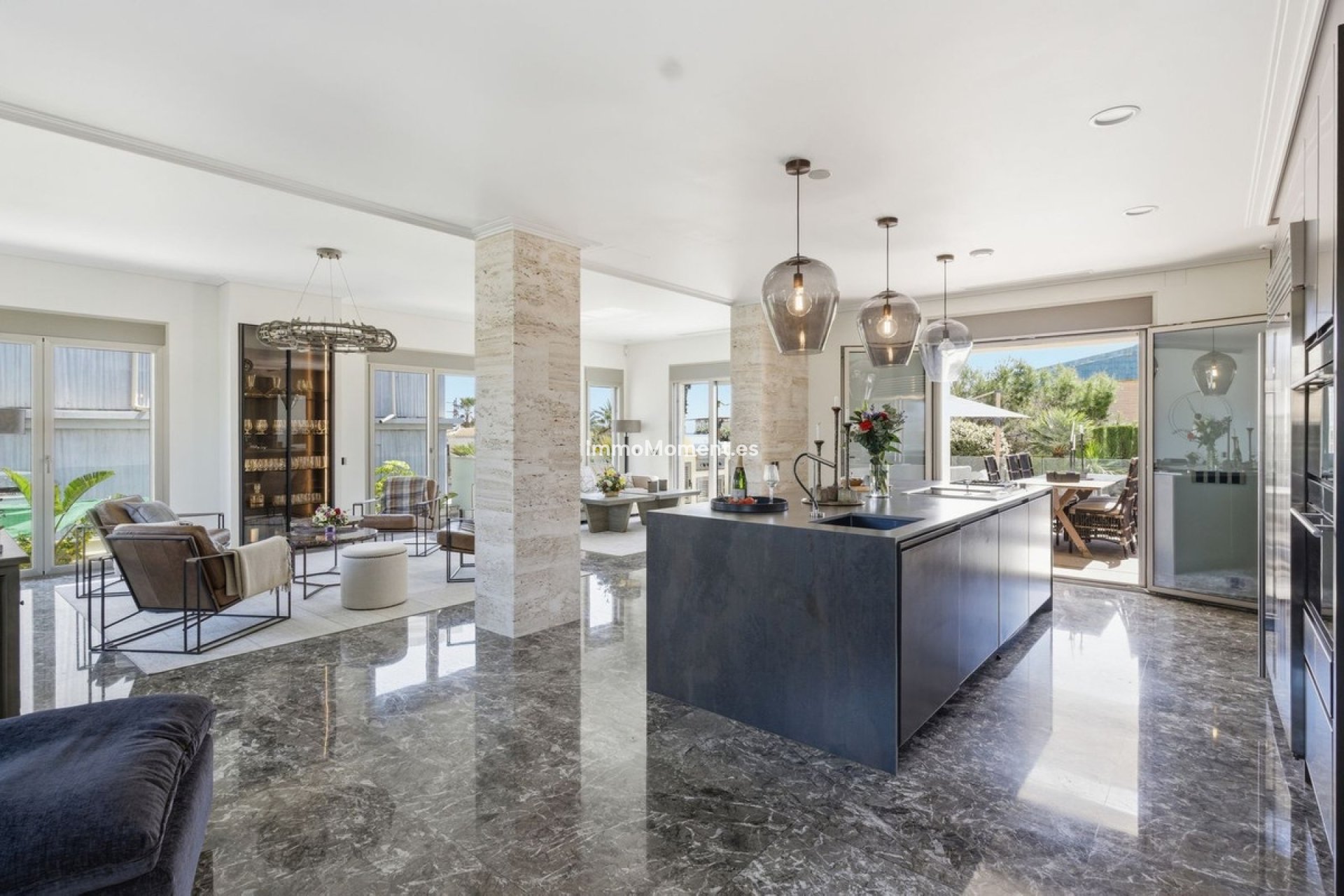 Wiederverkauf - Freistehende Villa - Orihuela Costa - Cabo roig - La Zenia