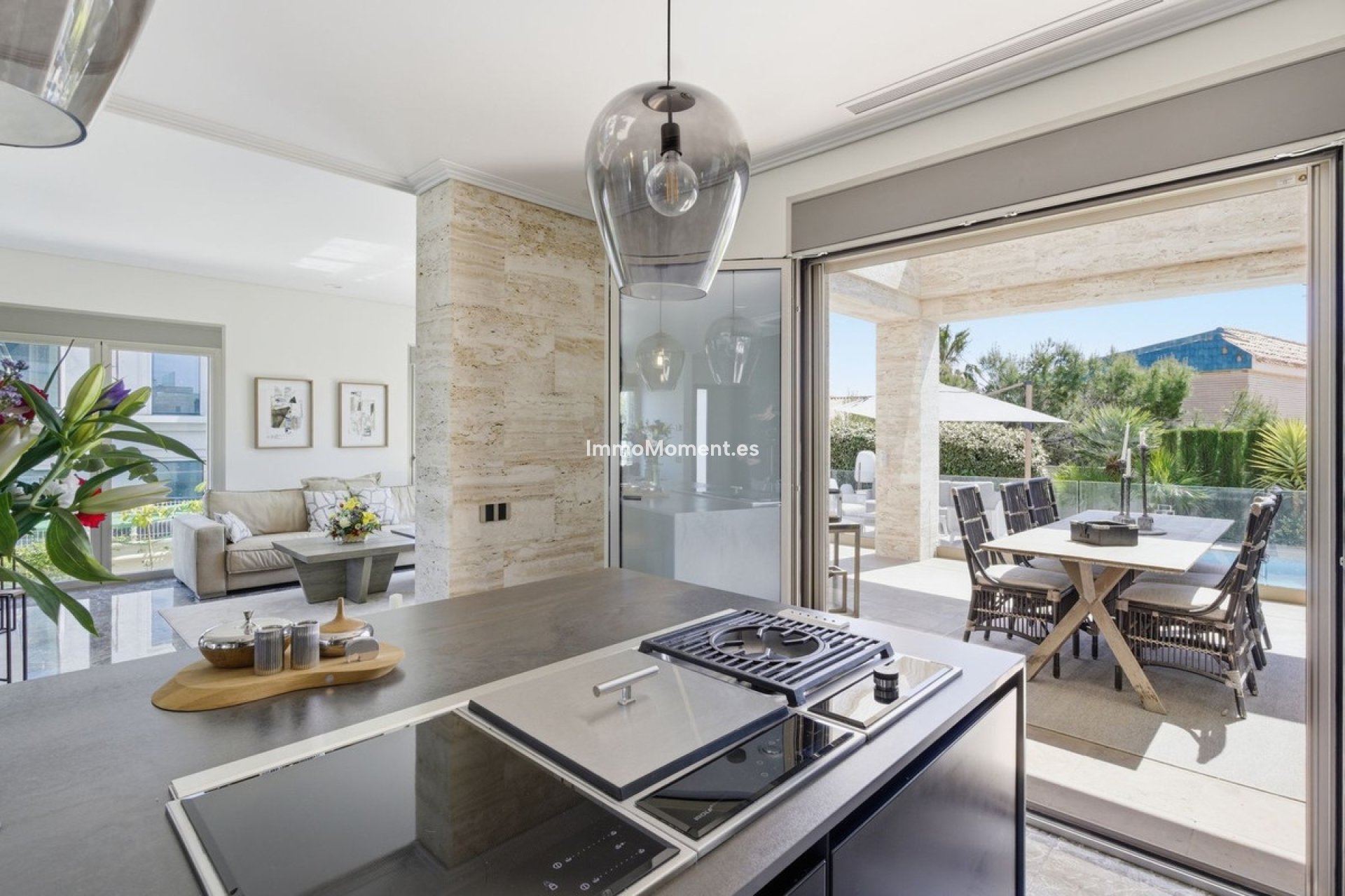 Wiederverkauf - Freistehende Villa - Orihuela Costa - Cabo roig - La Zenia
