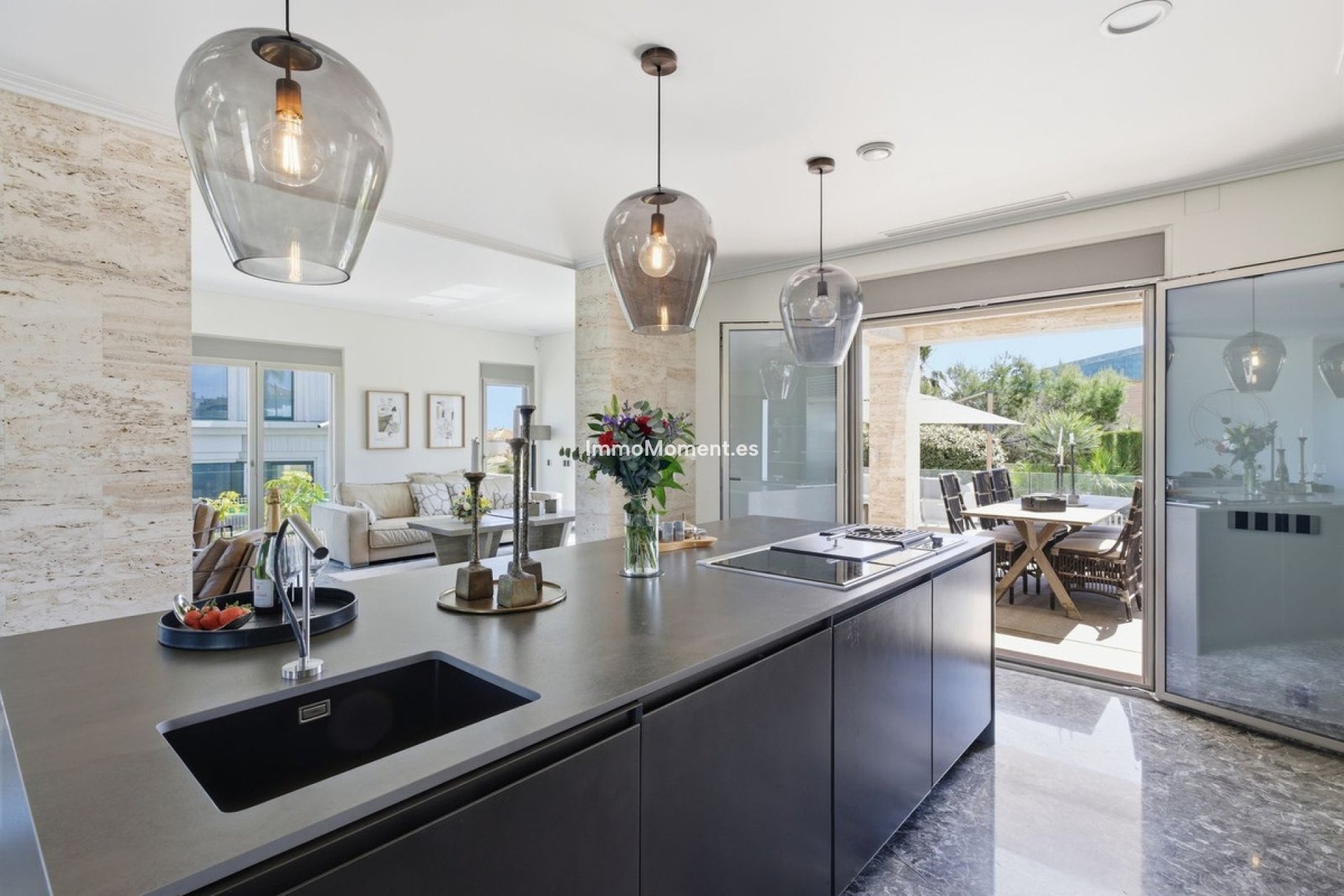 Wiederverkauf - Freistehende Villa - Orihuela Costa - Cabo roig - La Zenia