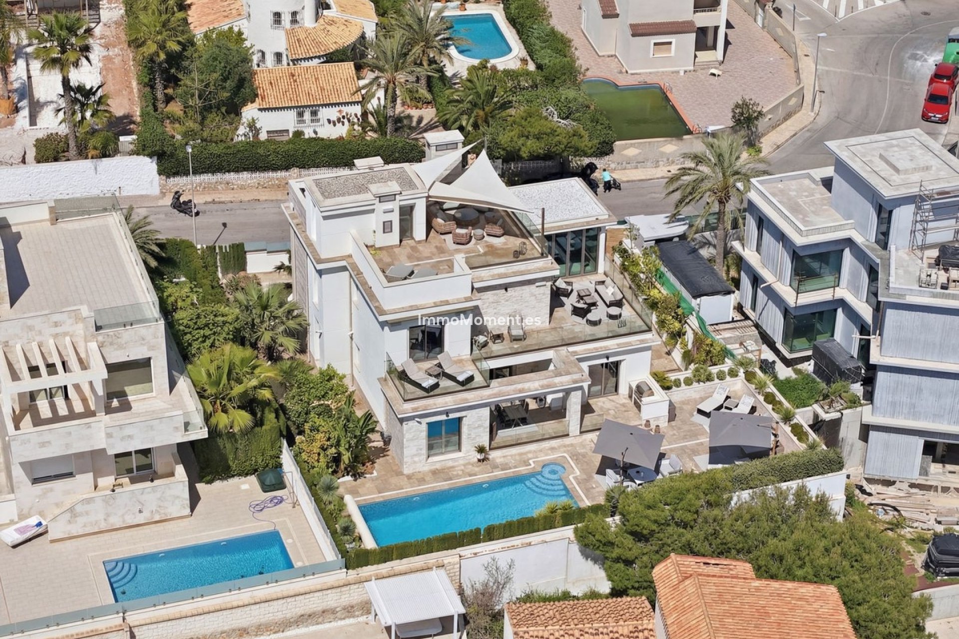 Wiederverkauf - Freistehende Villa - Orihuela Costa - Cabo roig - La Zenia