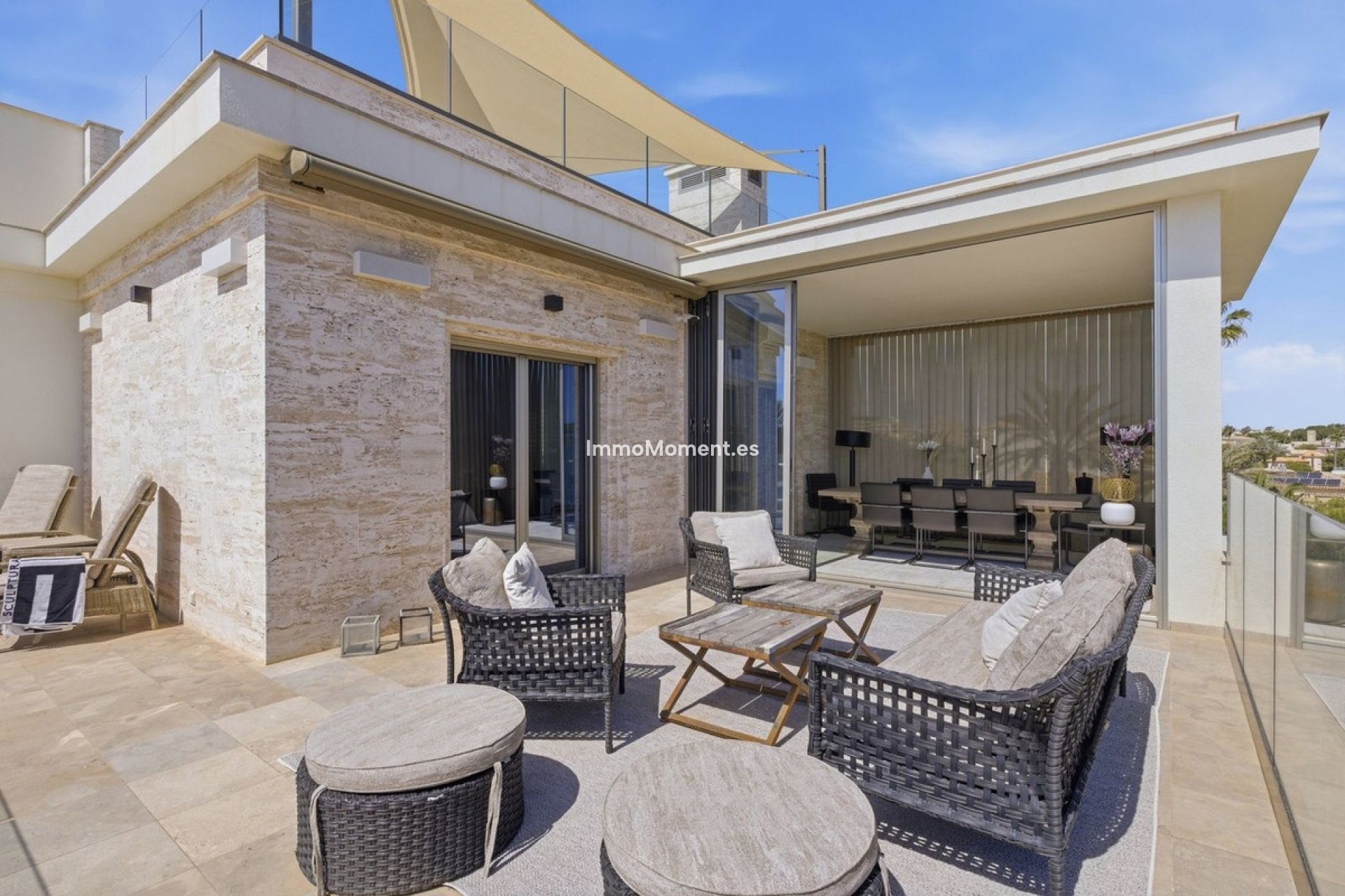Wiederverkauf - Freistehende Villa - Orihuela Costa - Cabo roig - La Zenia