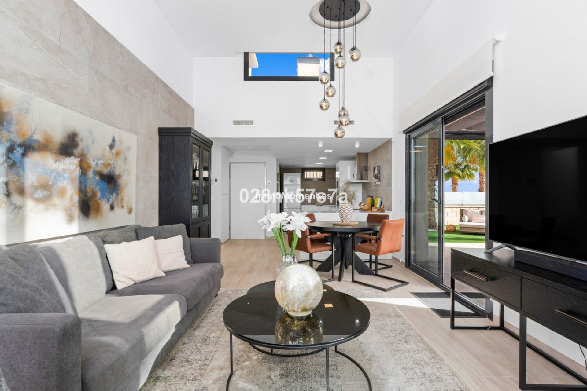 Wiederverkauf - Freistehende Villa - Orihuela Costa - Cabo roig - La Zenia
