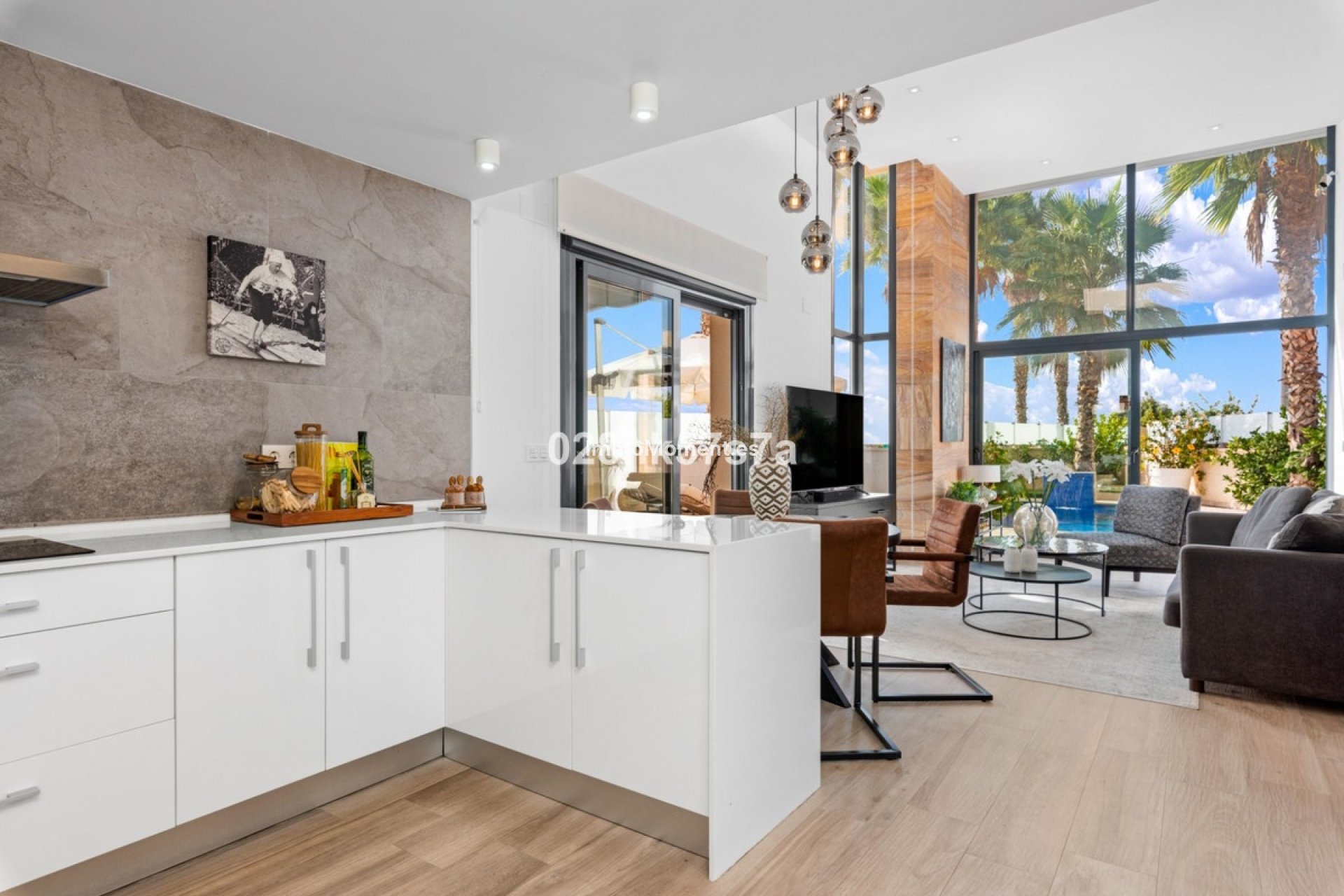 Wiederverkauf - Freistehende Villa - Orihuela Costa - Cabo roig - La Zenia