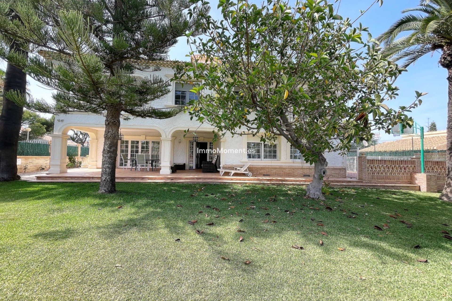 Wiederverkauf - Freistehende Villa - Orihuela Costa - Cabo roig - La Zenia