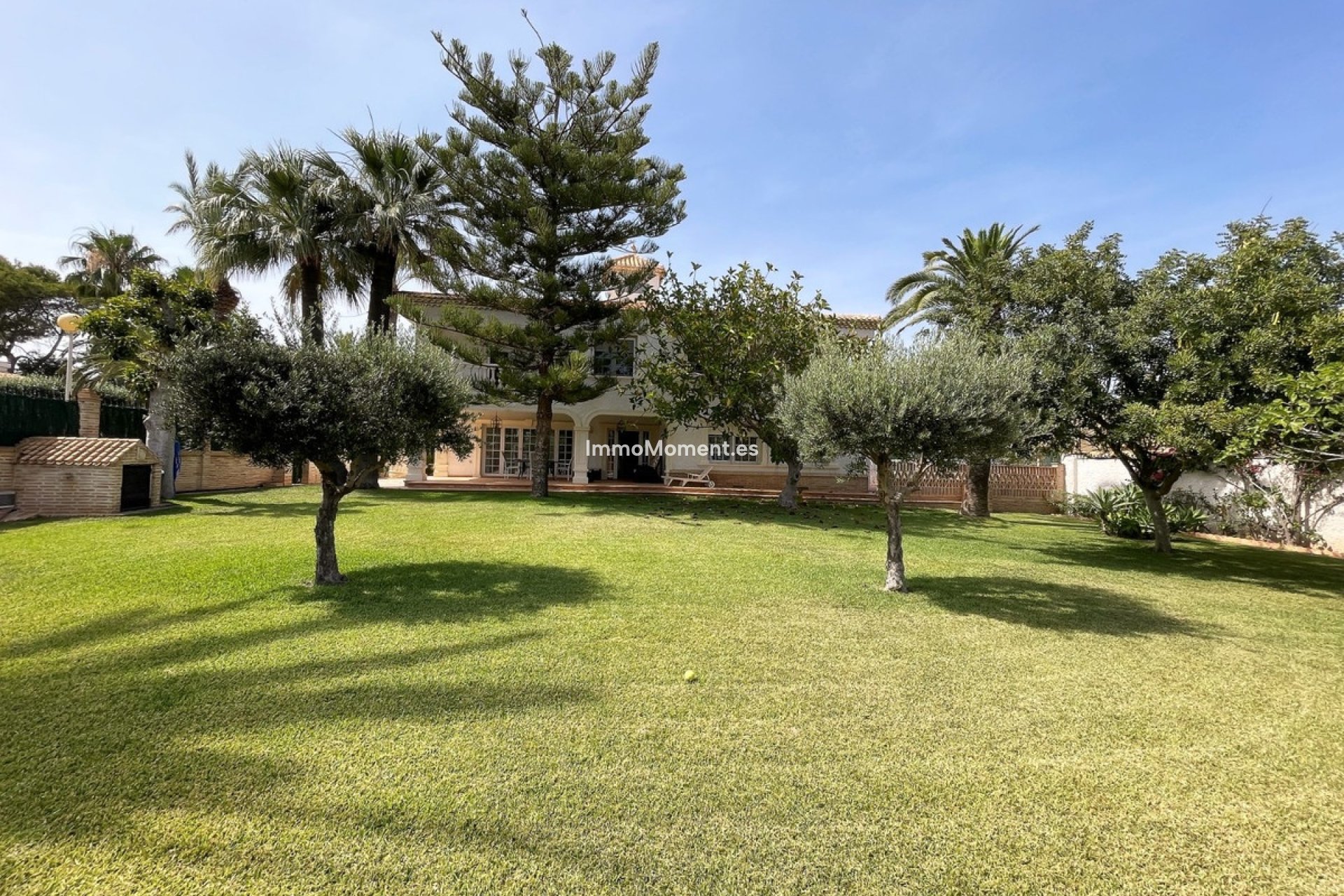 Wiederverkauf - Freistehende Villa - Orihuela Costa - Cabo roig - La Zenia