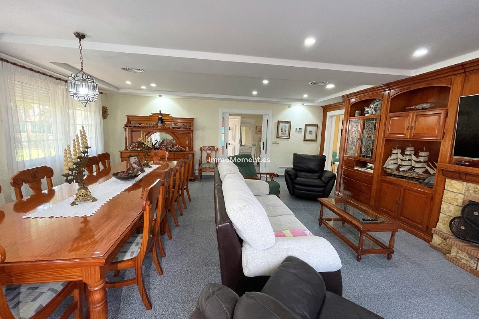 Wiederverkauf - Freistehende Villa - Orihuela Costa - Cabo roig - La Zenia