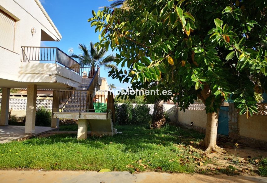 Wiederverkauf - Freistehende Villa - Orihuela Costa - Cabo roig - La Zenia