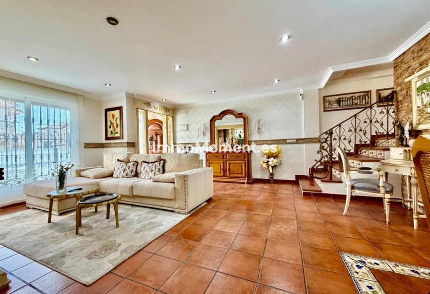 Wiederverkauf - Freistehende Villa - Orihuela Costa - Cabo roig - La Zenia