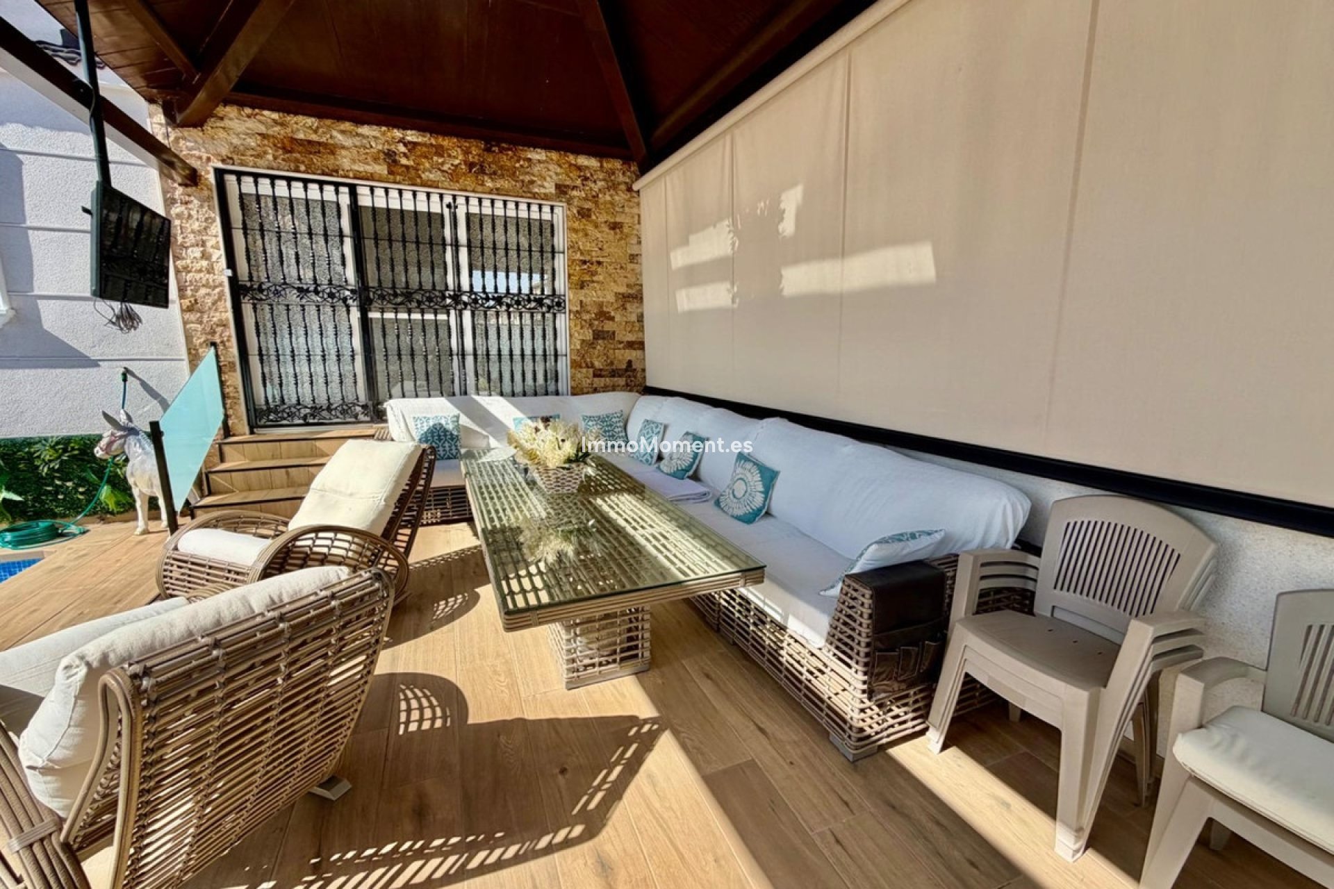 Wiederverkauf - Freistehende Villa - Orihuela Costa - Cabo roig - La Zenia