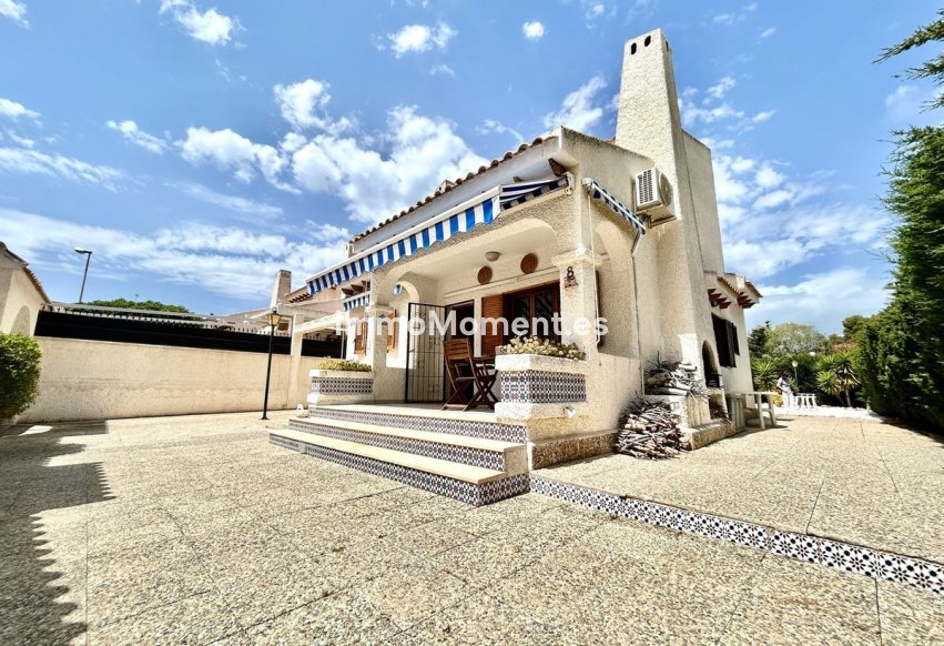 Wiederverkauf - Freistehende Villa - Orihuela Costa - Cabo roig - La Zenia