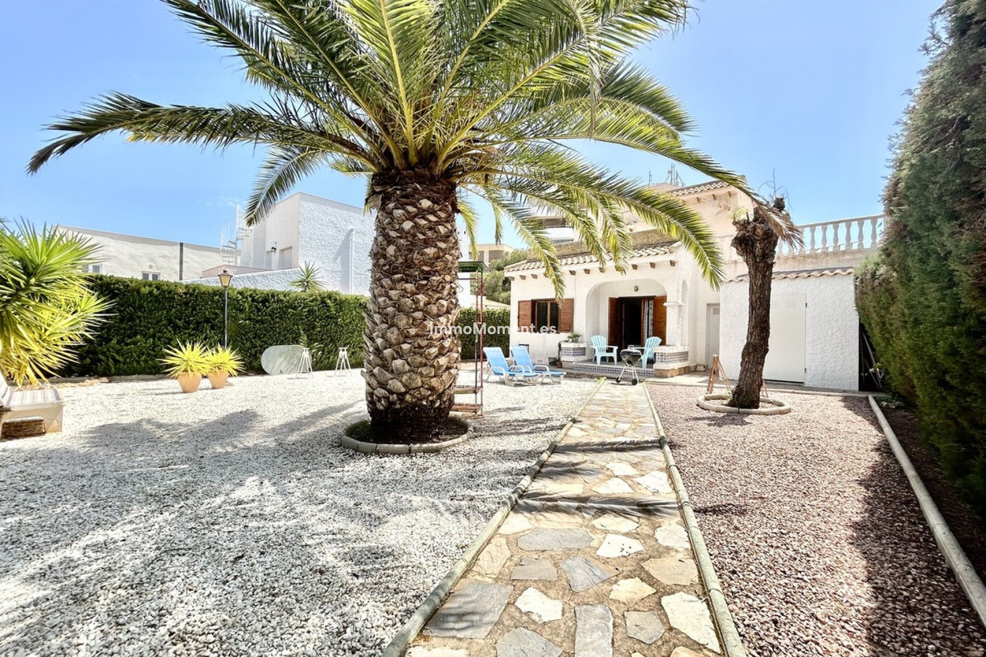 Wiederverkauf - Freistehende Villa - Orihuela Costa - Cabo roig - La Zenia
