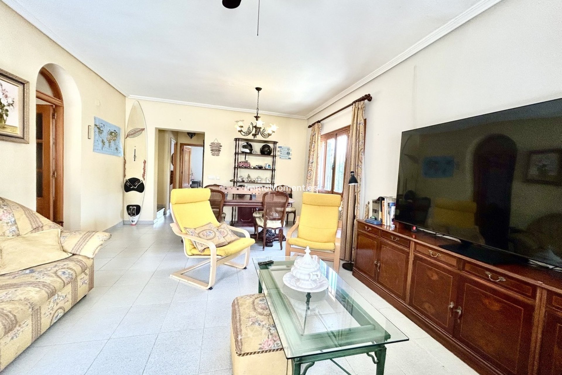 Wiederverkauf - Freistehende Villa - Orihuela Costa - Cabo roig - La Zenia