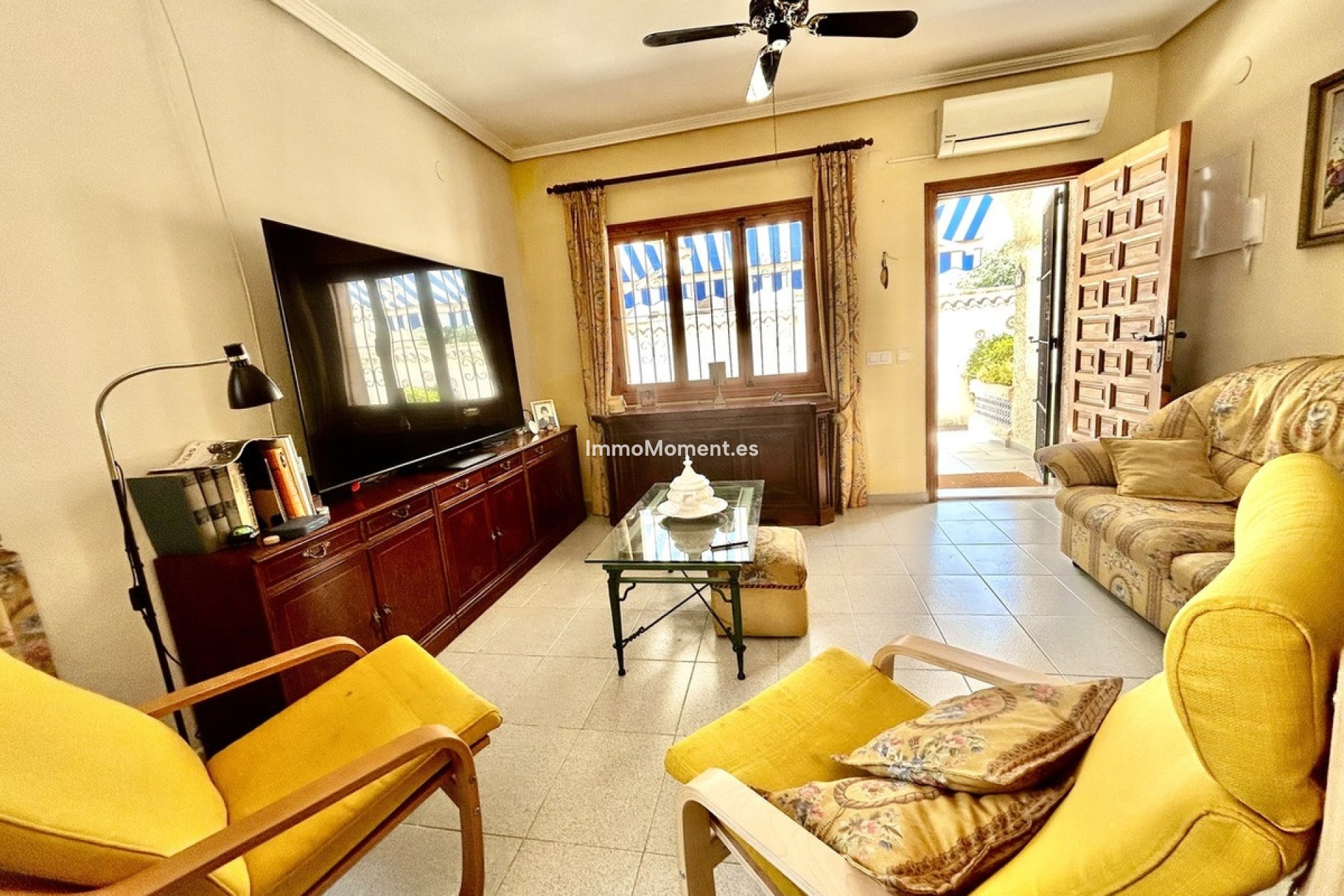 Wiederverkauf - Freistehende Villa - Orihuela Costa - Cabo roig - La Zenia
