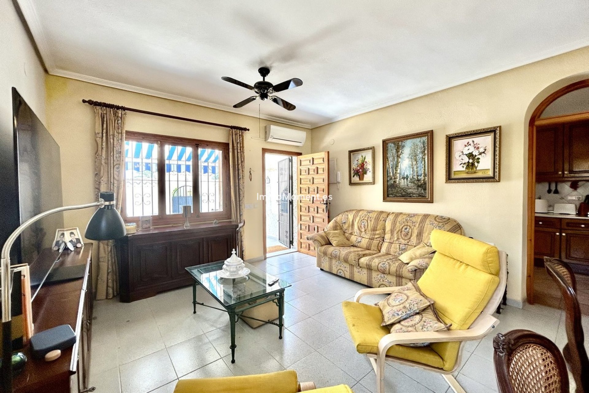 Wiederverkauf - Freistehende Villa - Orihuela Costa - Cabo roig - La Zenia