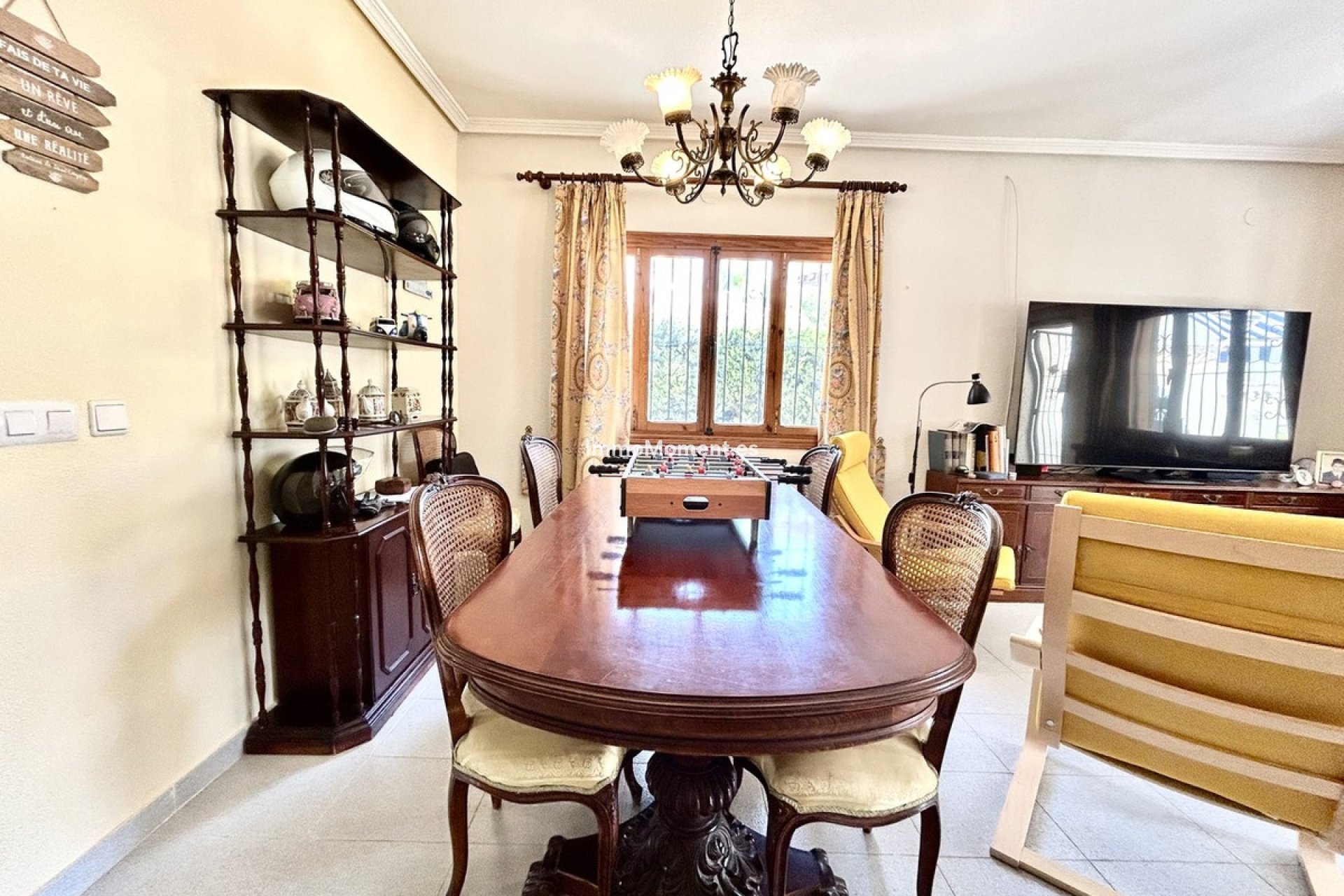 Wiederverkauf - Freistehende Villa - Orihuela Costa - Cabo roig - La Zenia