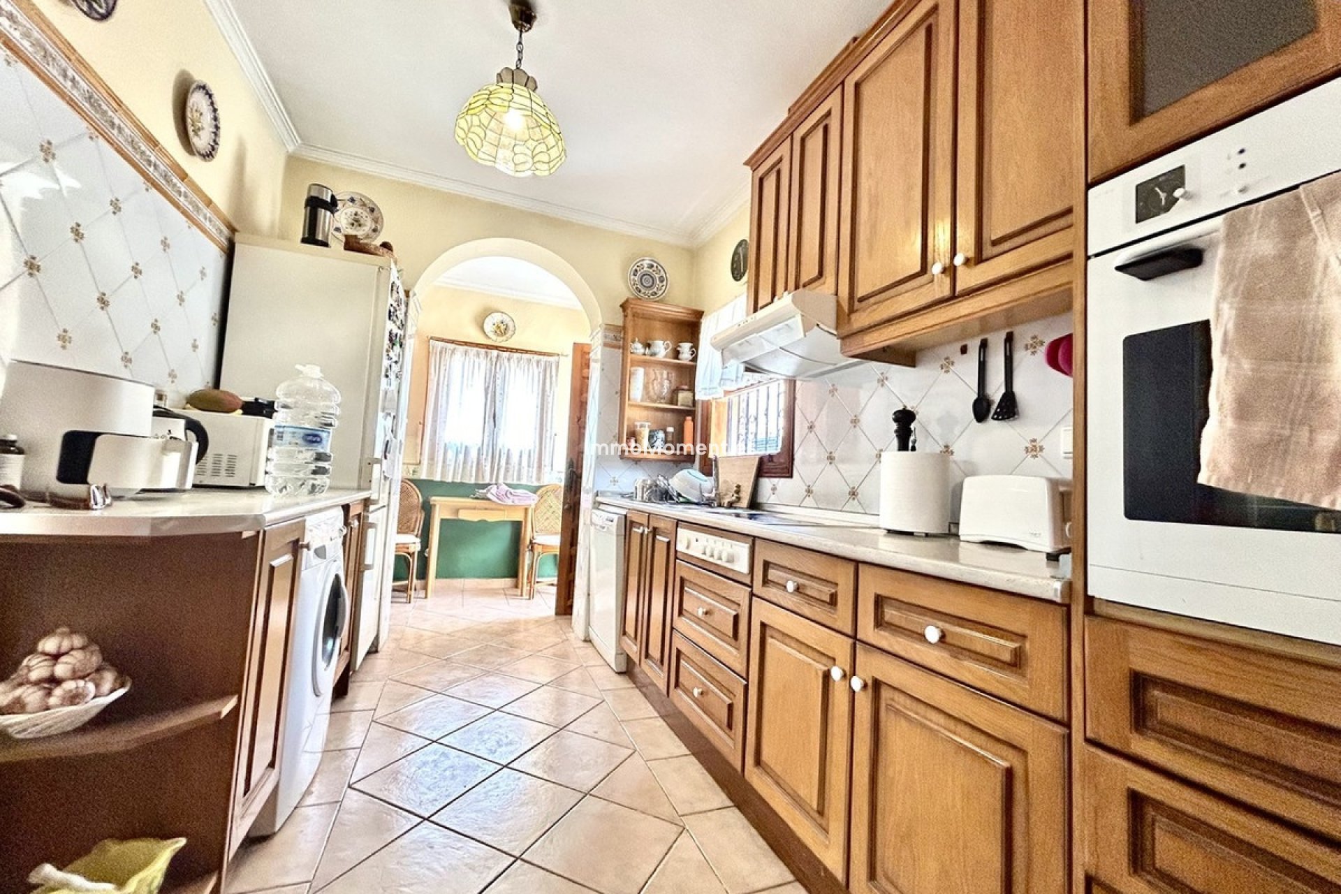 Wiederverkauf - Freistehende Villa - Orihuela Costa - Cabo roig - La Zenia
