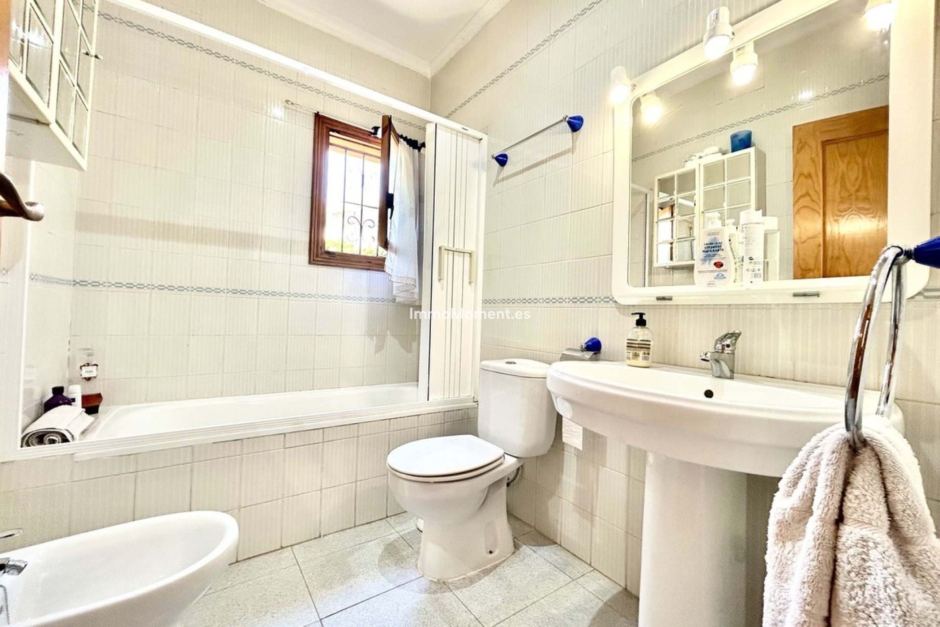Wiederverkauf - Freistehende Villa - Orihuela Costa - Cabo roig - La Zenia