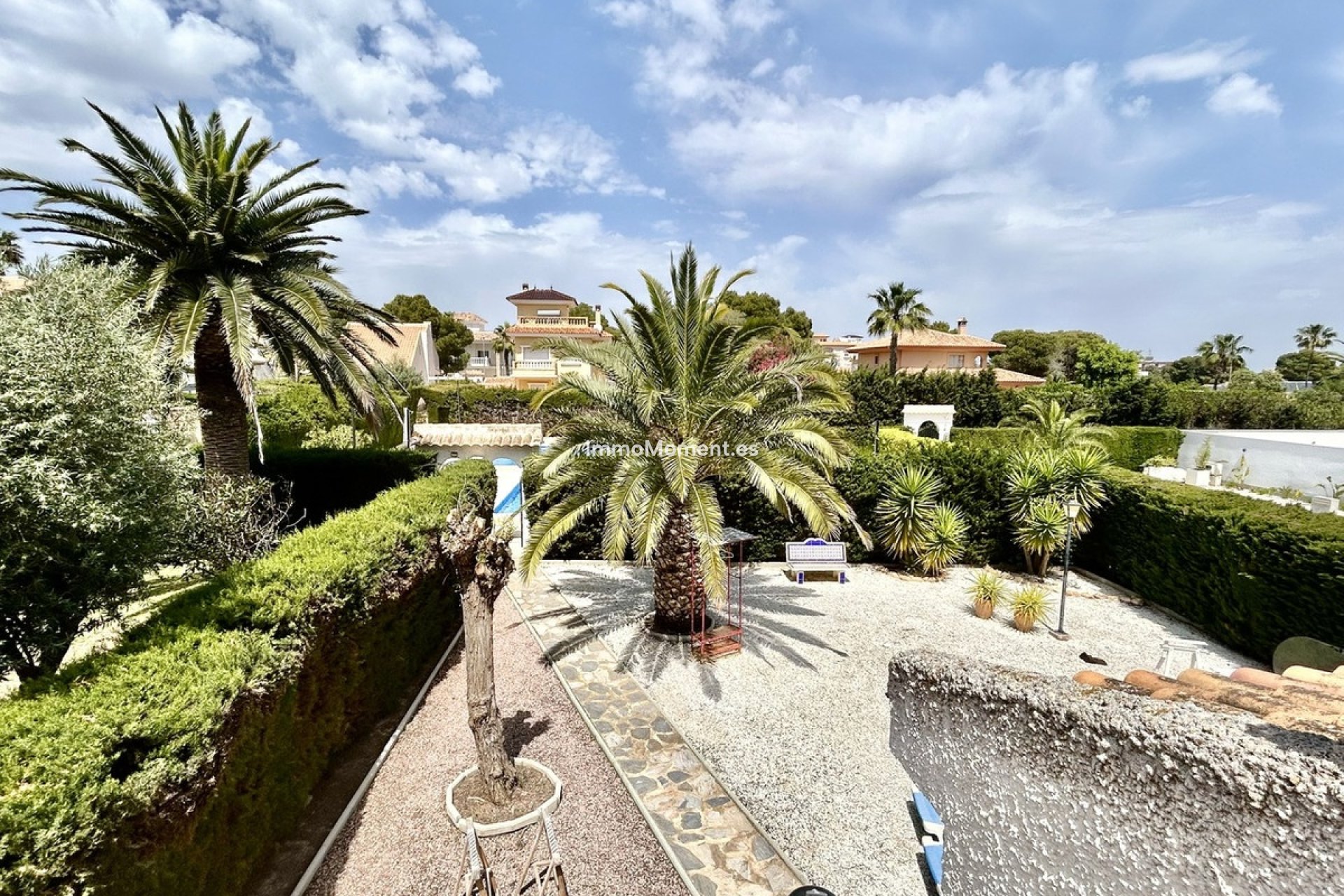 Wiederverkauf - Freistehende Villa - Orihuela Costa - Cabo roig - La Zenia