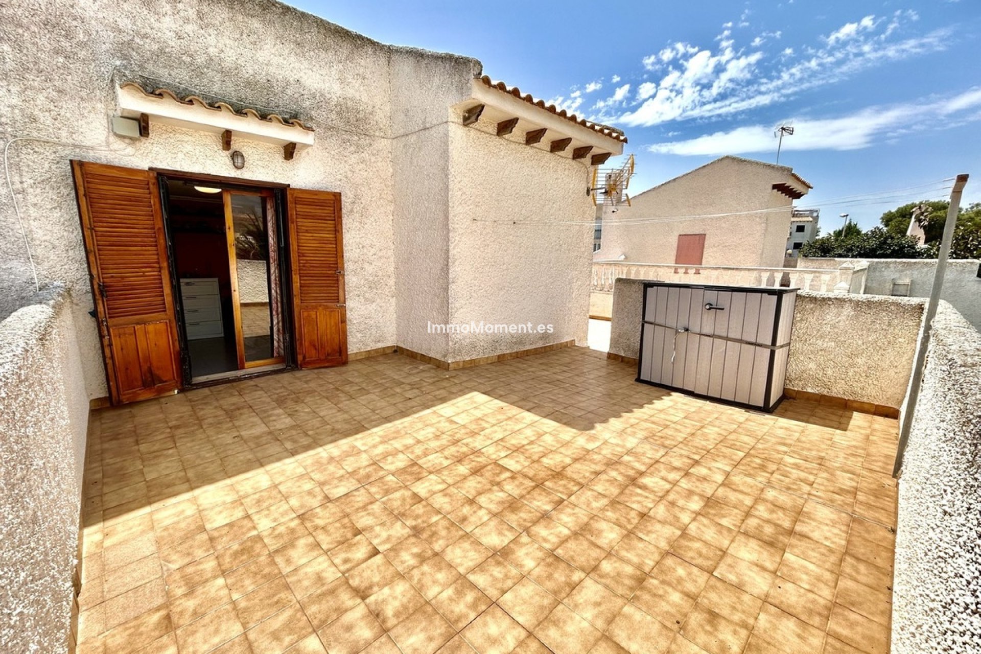 Wiederverkauf - Freistehende Villa - Orihuela Costa - Cabo roig - La Zenia