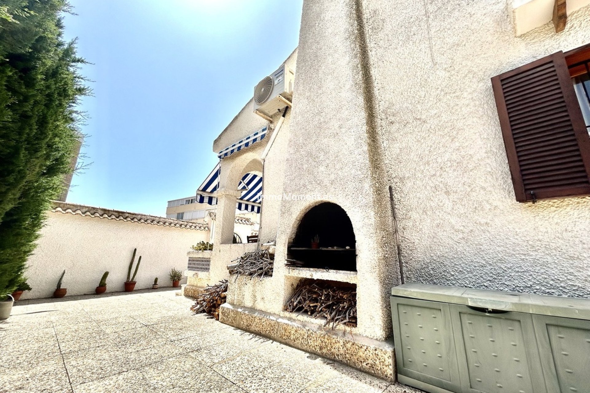 Wiederverkauf - Freistehende Villa - Orihuela Costa - Cabo roig - La Zenia