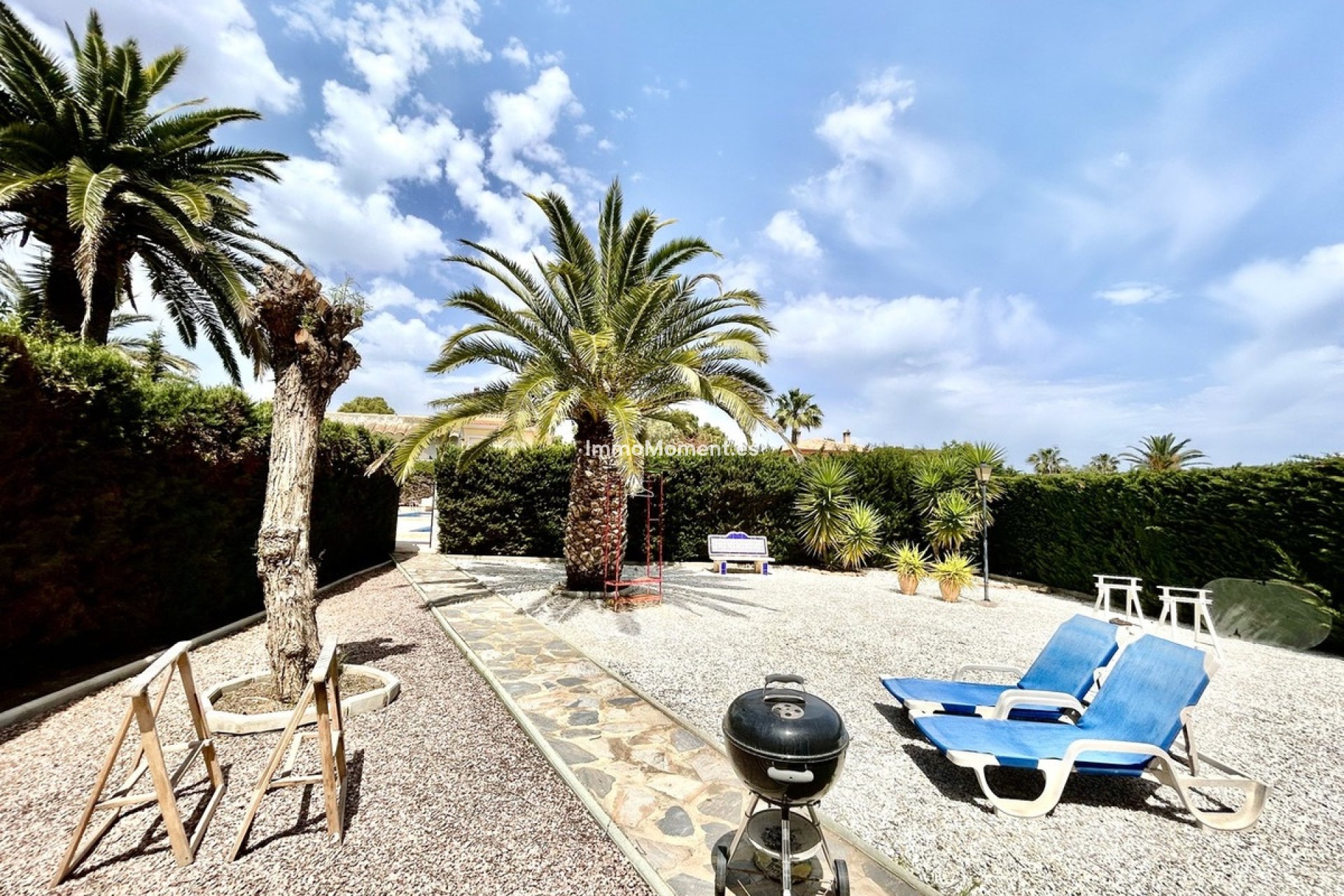 Wiederverkauf - Freistehende Villa - Orihuela Costa - Cabo roig - La Zenia