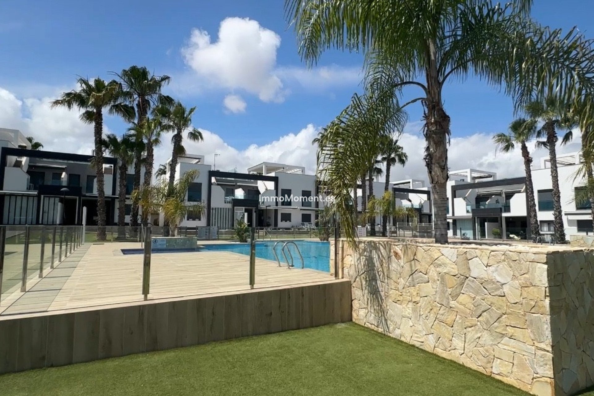 Wiederverkauf - Freistehende Villa - Orihuela Costa - Cabo roig - La Zenia