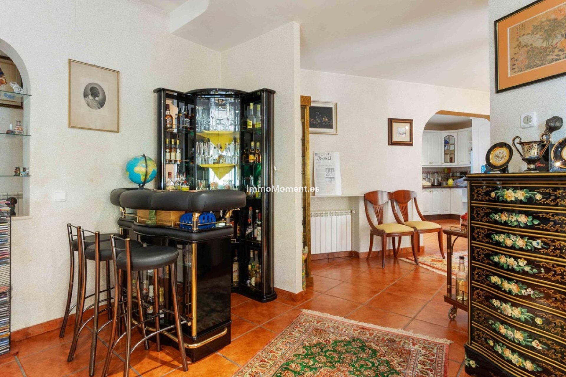 Wiederverkauf - Freistehende Villa - Orihuela Costa - Cabo roig - La Zenia